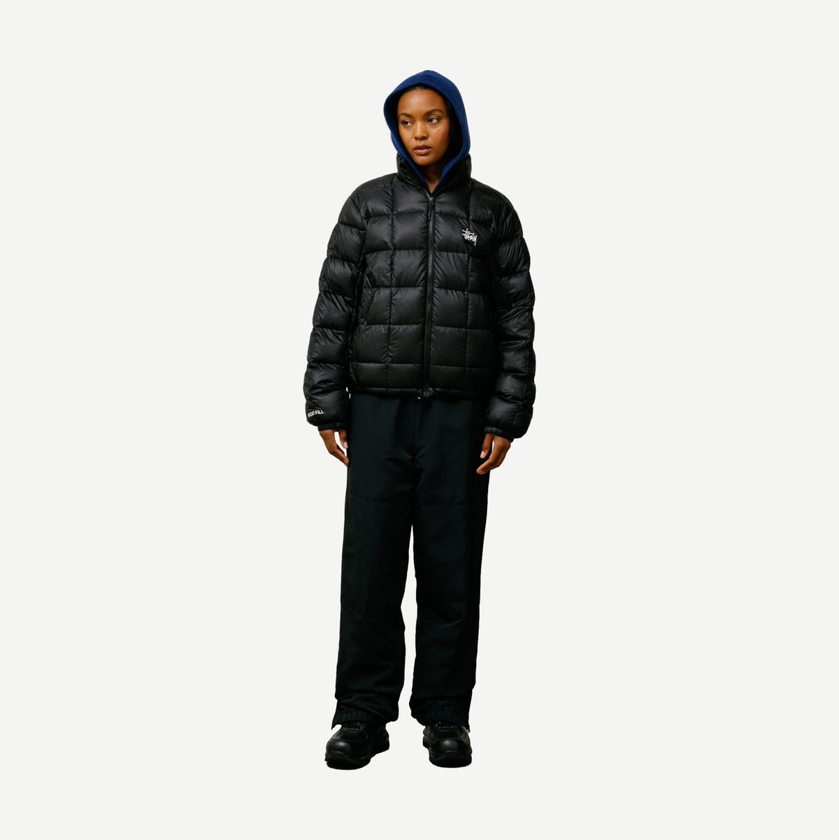 Midweight Puffer - Black