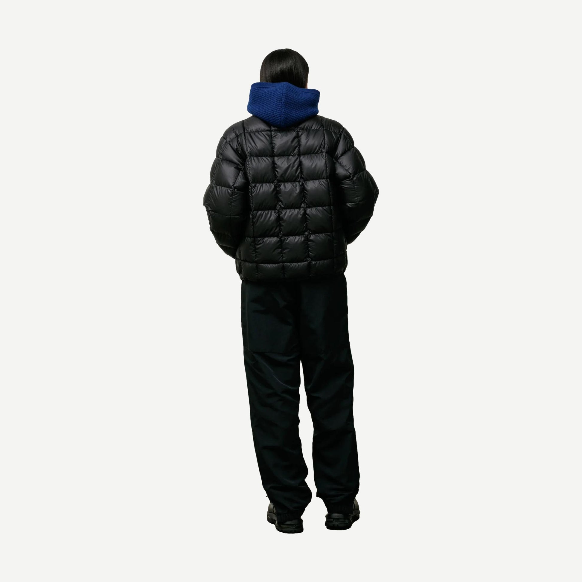 Midweight Puffer - Black - Galvanic.co