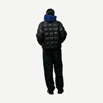 Midweight Puffer - Black - Galvanic.co