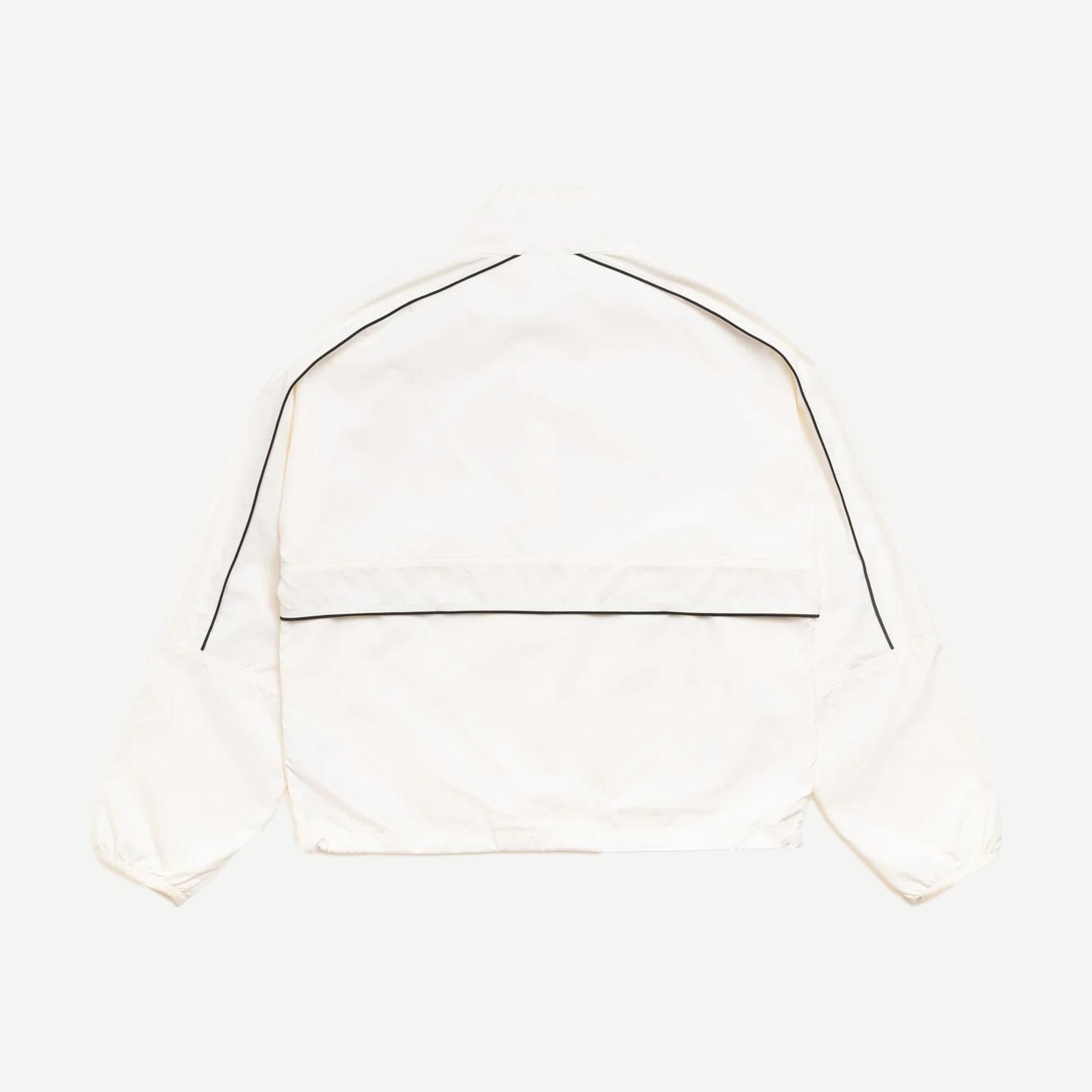 Lightweight Pullover Jacket - White