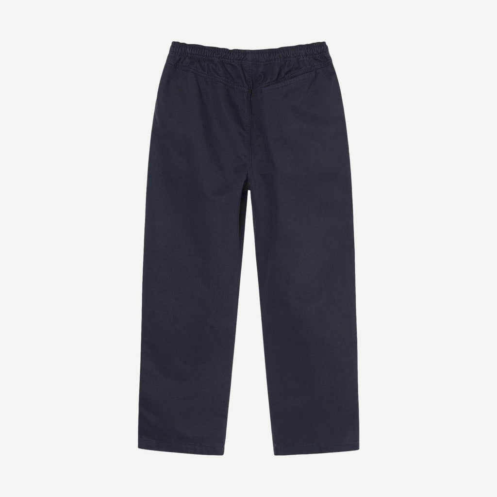 Brushed Beach Pant - Navy | Galvanic.co