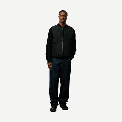 Big OL Jean Denim - Rinsed Indigo - Galvanic.co