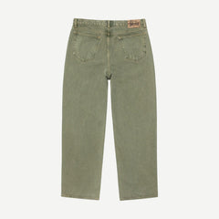 Big Ol Jean Denim - Faded Army - Galvanic.co