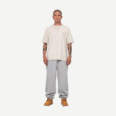 Stock Logo Pant - Heather Grey - Galvanic.co