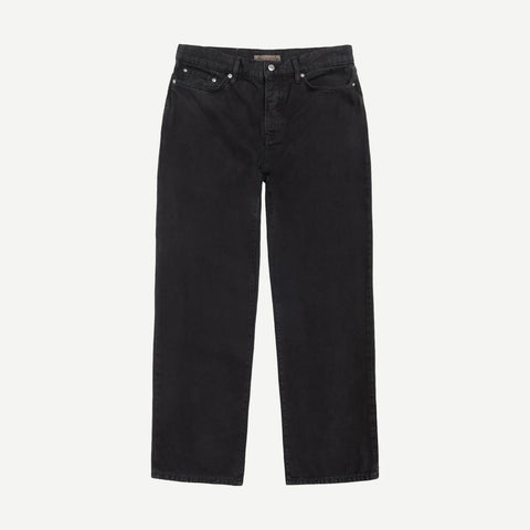 Classic Jeans Washed Canvas - Black - Galvanic.co