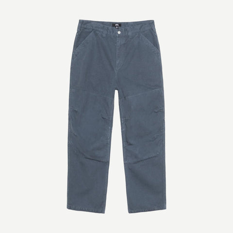 Trekking Pant - Washed Navy - Galvanic.co