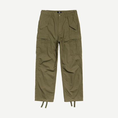 Cargo Pant - Olive Green - Galvanic.co