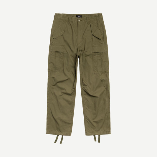 Cargo Pant - Olive Green - Galvanic.co