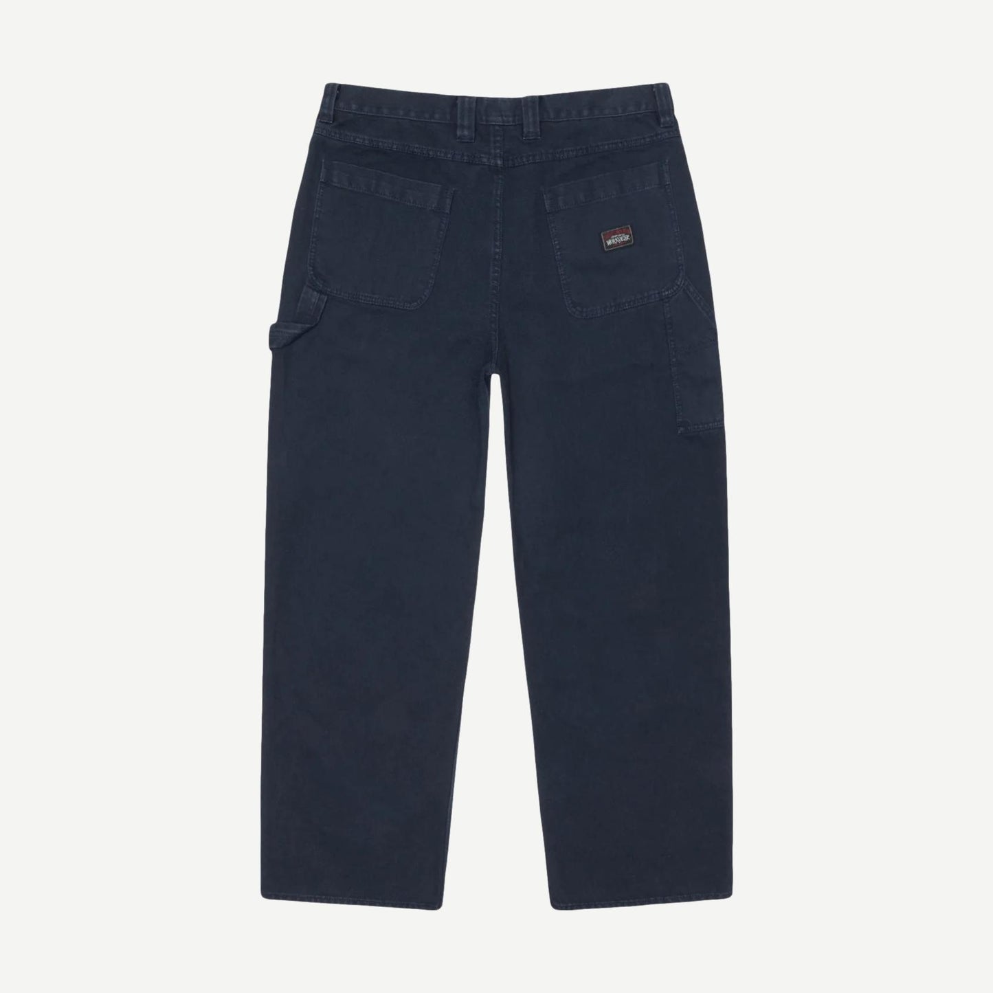 Carpenter Pant Canvas - Navy - Galvanic.co