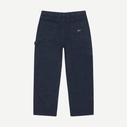 Carpenter Pant Canvas - Navy - Galvanic.co