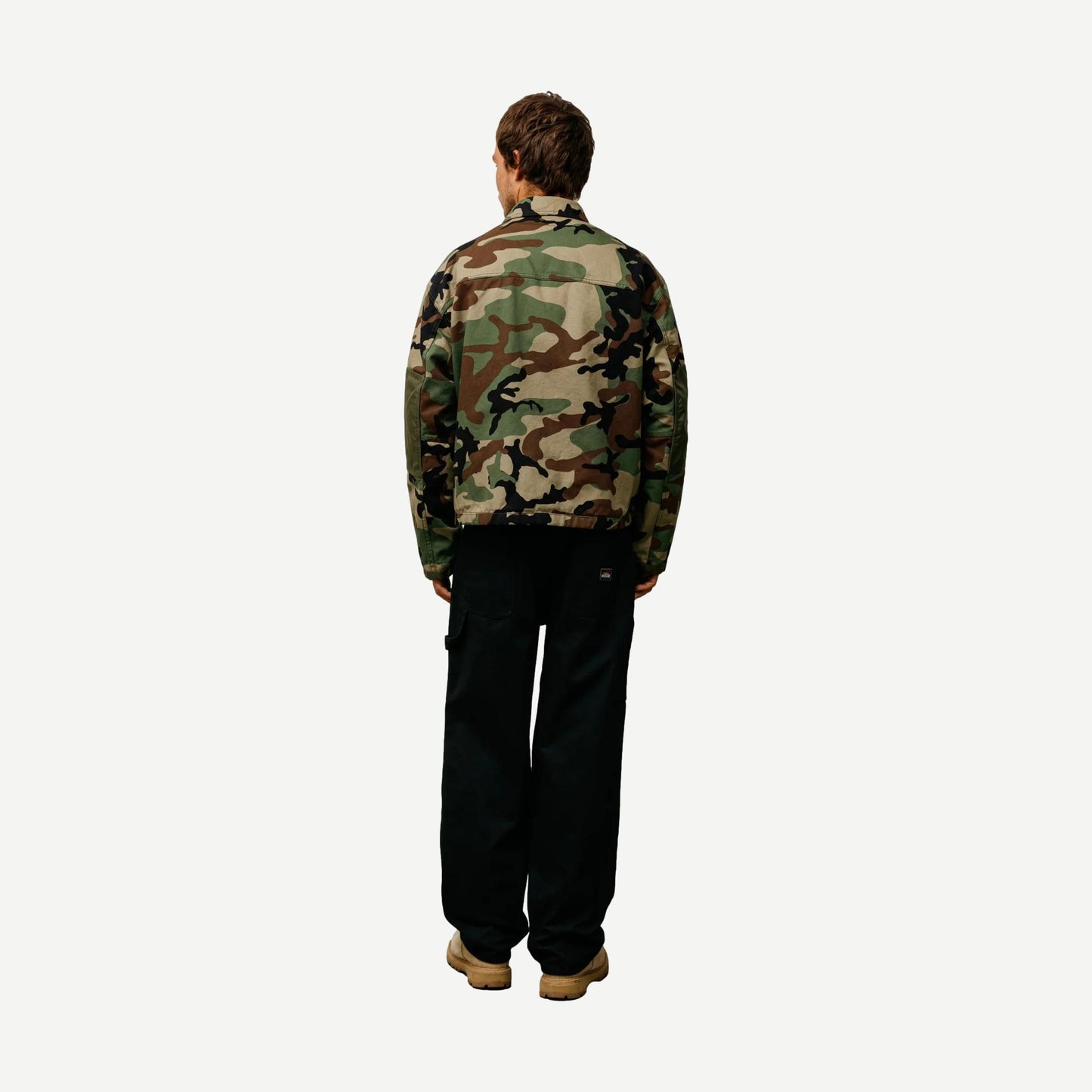 Carpenter Pant Canvas - Navy - Galvanic.co