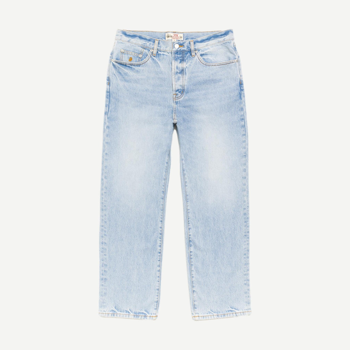 New Classic Jean Denim - Light Wash Indigo