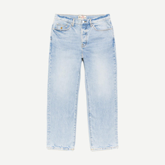 New Classic Jean Denim - Light Wash Indigo - Galvanic.co