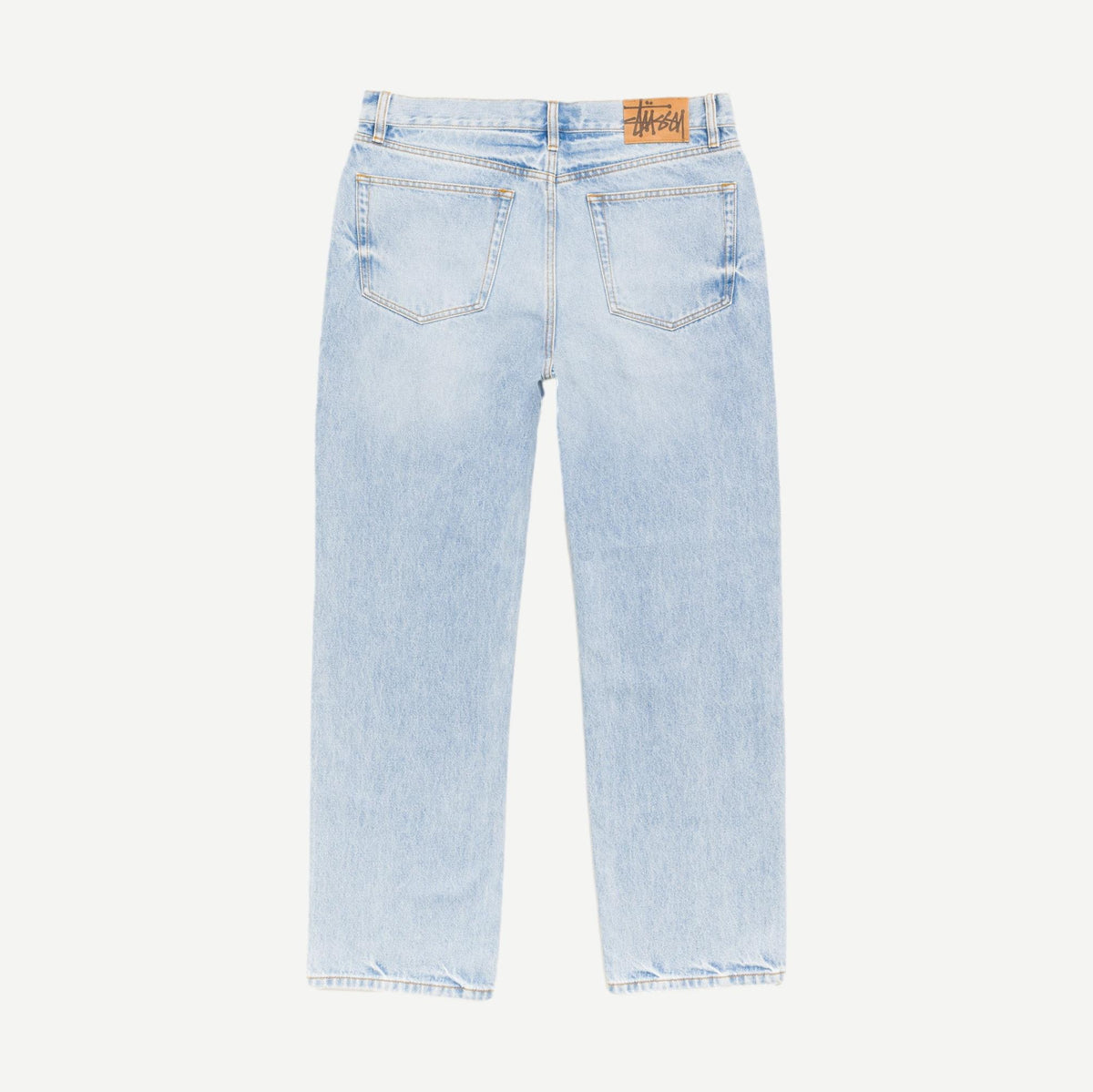 New Classic Jean Denim - Light Wash Indigo