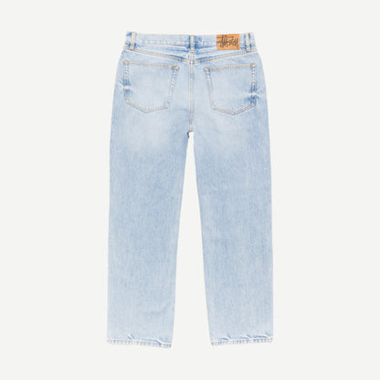 New Classic Jean Denim - Light Wash Indigo