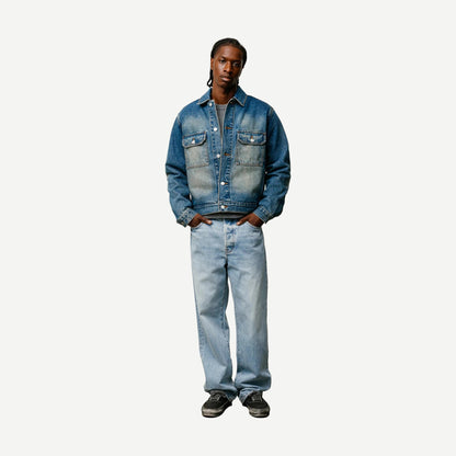 New Classic Jean Denim - Light Wash Indigo