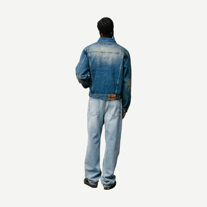 New Classic Jean Denim - Light Wash Indigo