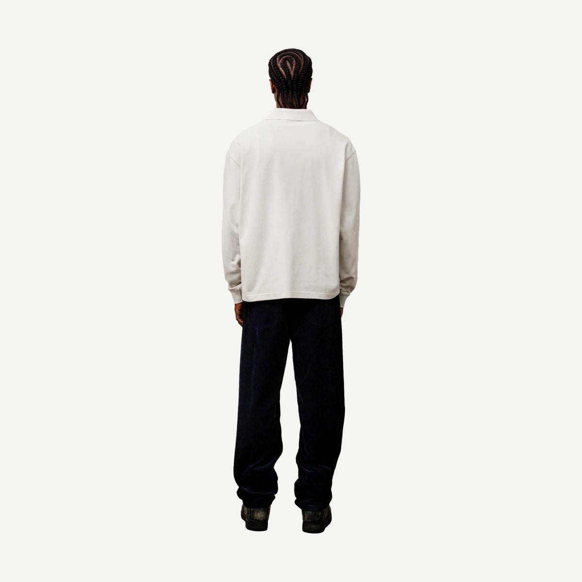 New Classic Corduroy - Navy