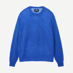 S Loose Knit Sweater - Blue - Galvanic.co