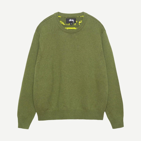 Laguna Icon Sweater - Dark Green - Galvanic.co