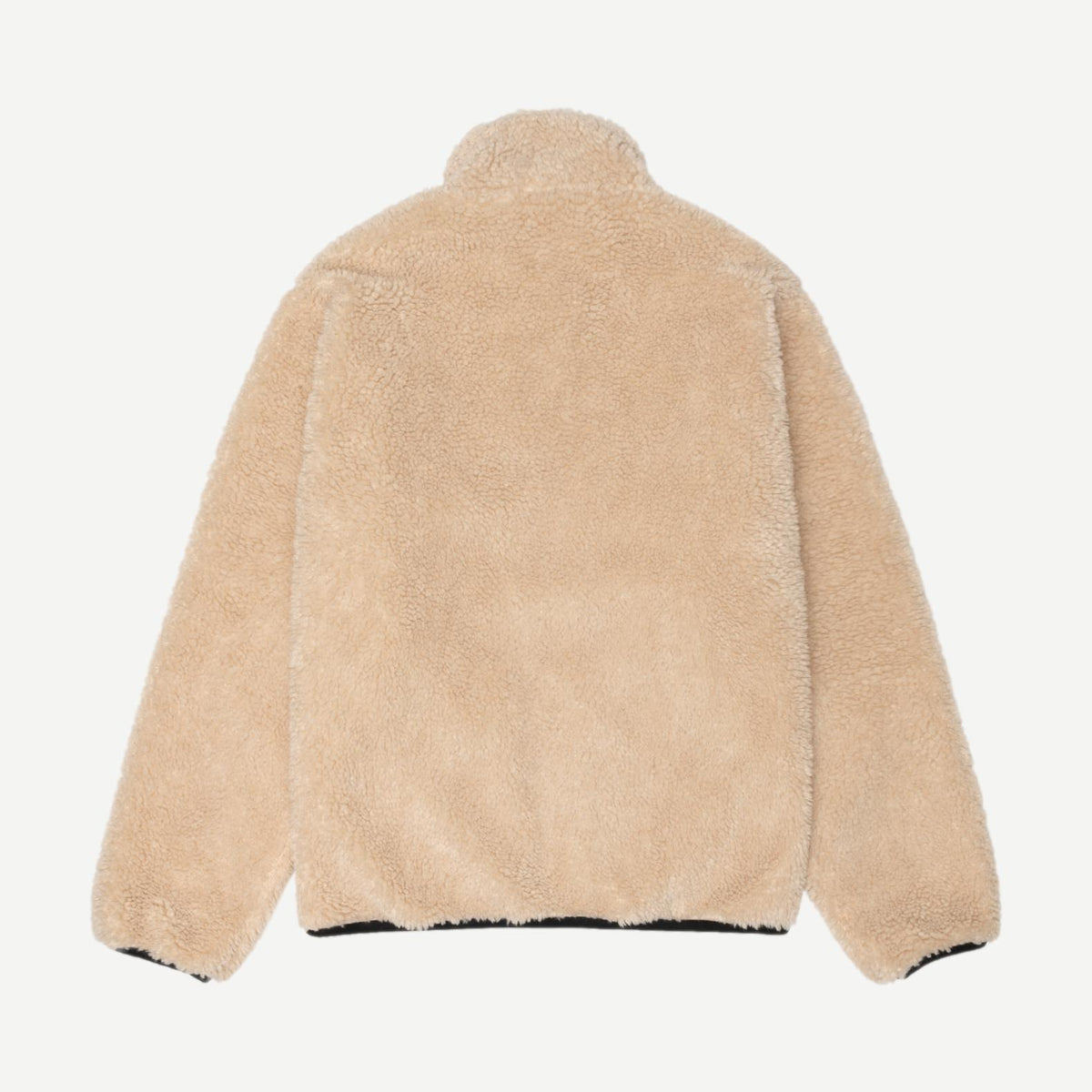 Sherpa Reversible Jacket - Beige