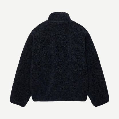 Sherpa Reversible Jacket - Black