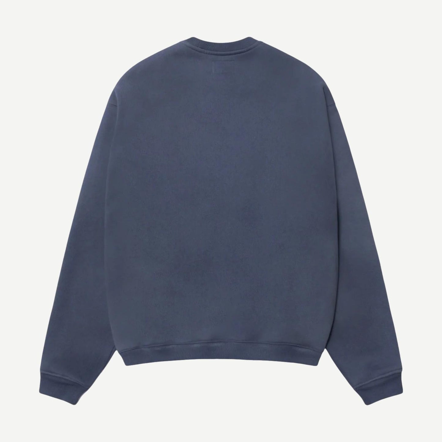 STU Applique Crew - Blue - Galvanic.co