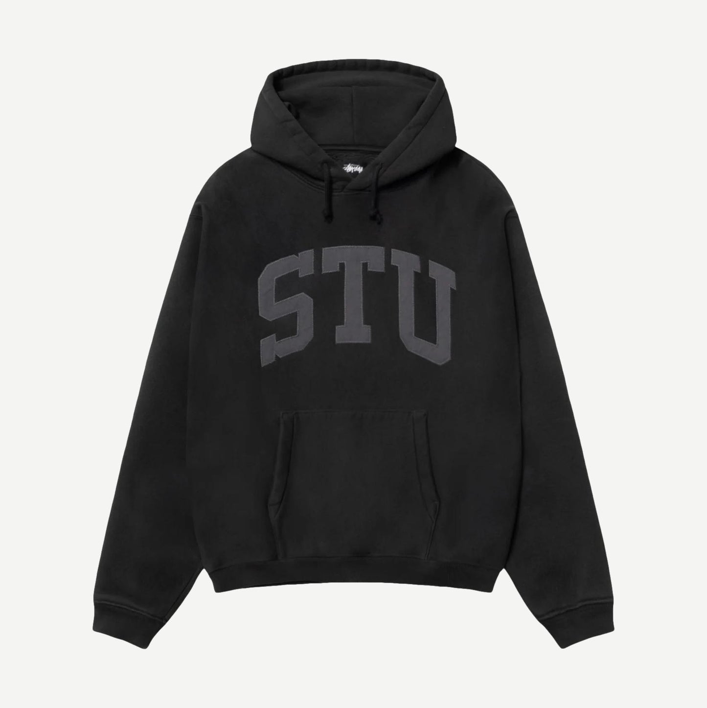 STU Applique Hood - Black - Galvanic.co