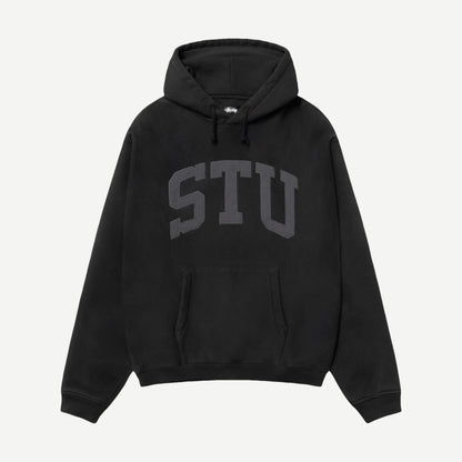 STU Applique Hood - Black - Galvanic.co
