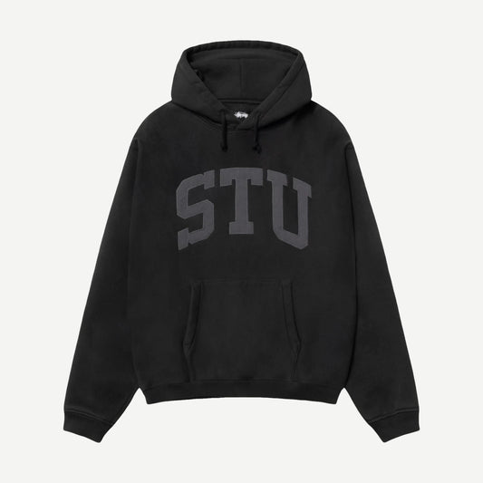 STU Applique Hood - Black - Galvanic.co