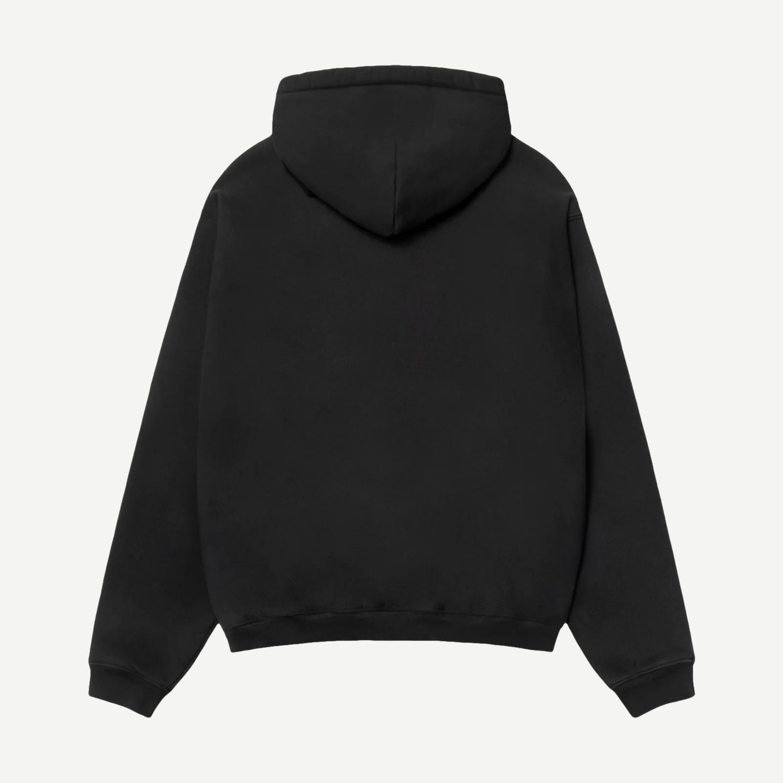 STU Applique Hood - Black - Galvanic.co