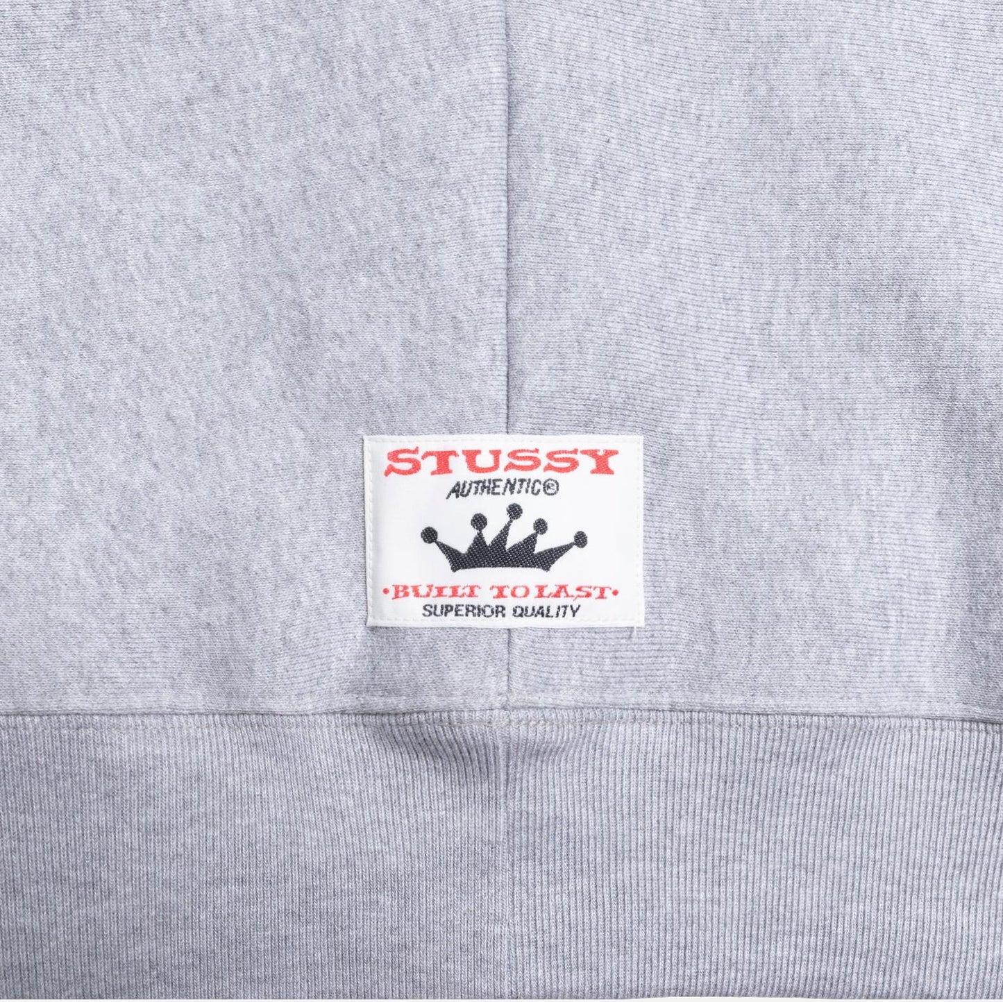 Two Tone Hoodie - Grey Heather - Galvanic.co