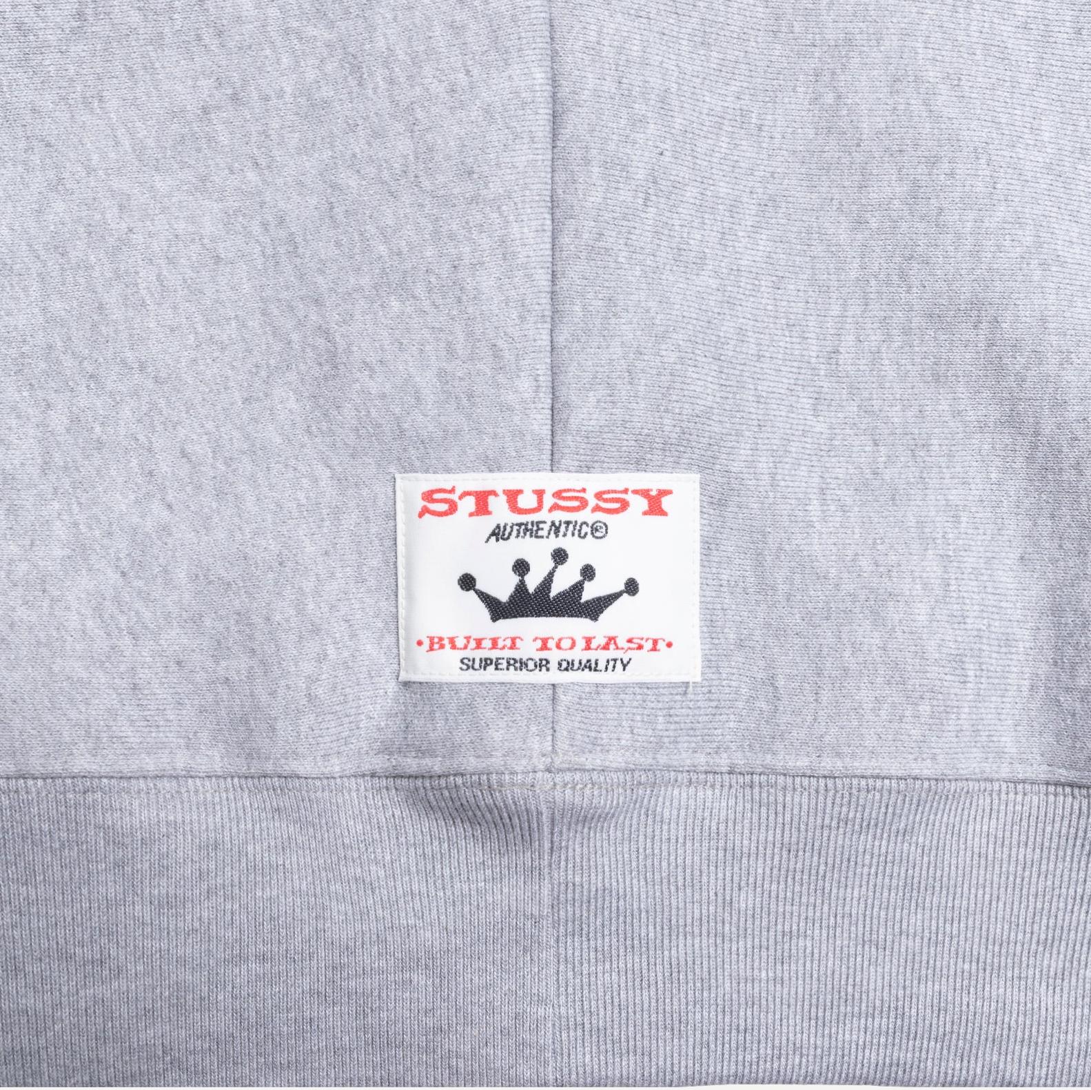 Two Tone Hoodie - Grey Heather - Galvanic.co