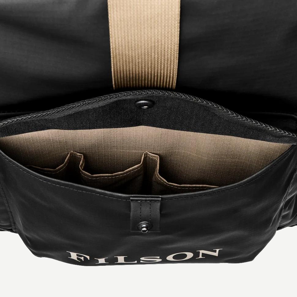 All Weather Backpack - Black/Covert