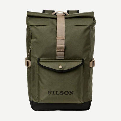All Weather Backpack - Olive/Black/Covert