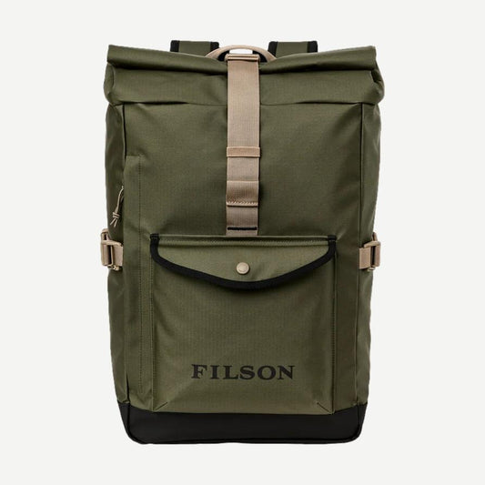 All Weather Backpack - Olive/Black/Covert