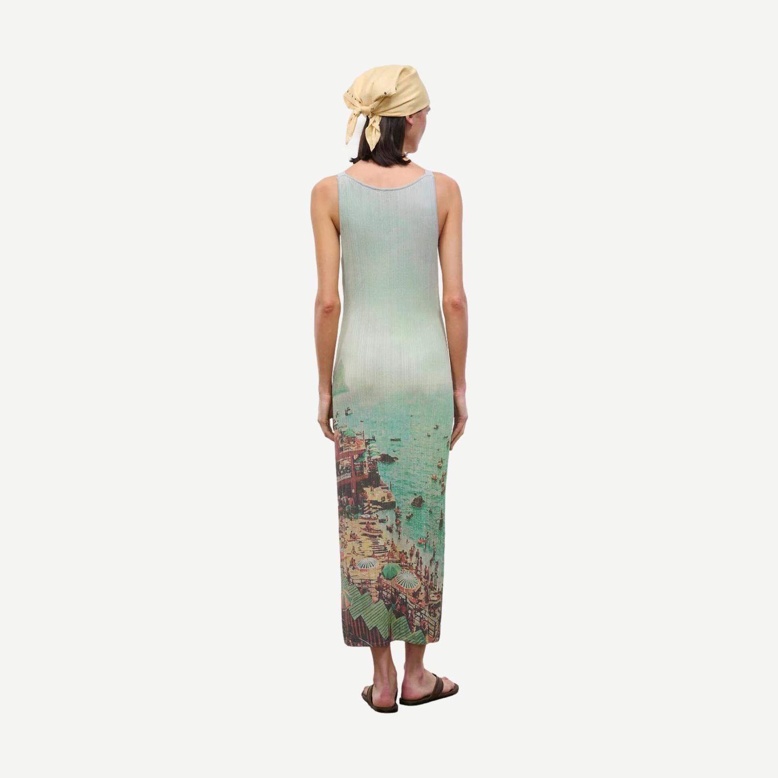 Bryn Dress - Endless Summer - Galvanic.co