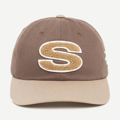 Chenille S Low Pro Cap - Brown