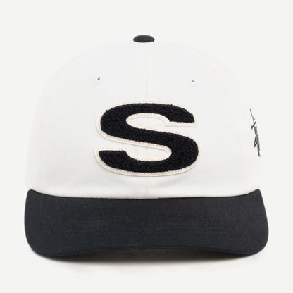 Chenille S Low Pro Cap - Natural - Galvanic.co