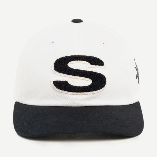 Chenille S Low Pro Cap - Natural