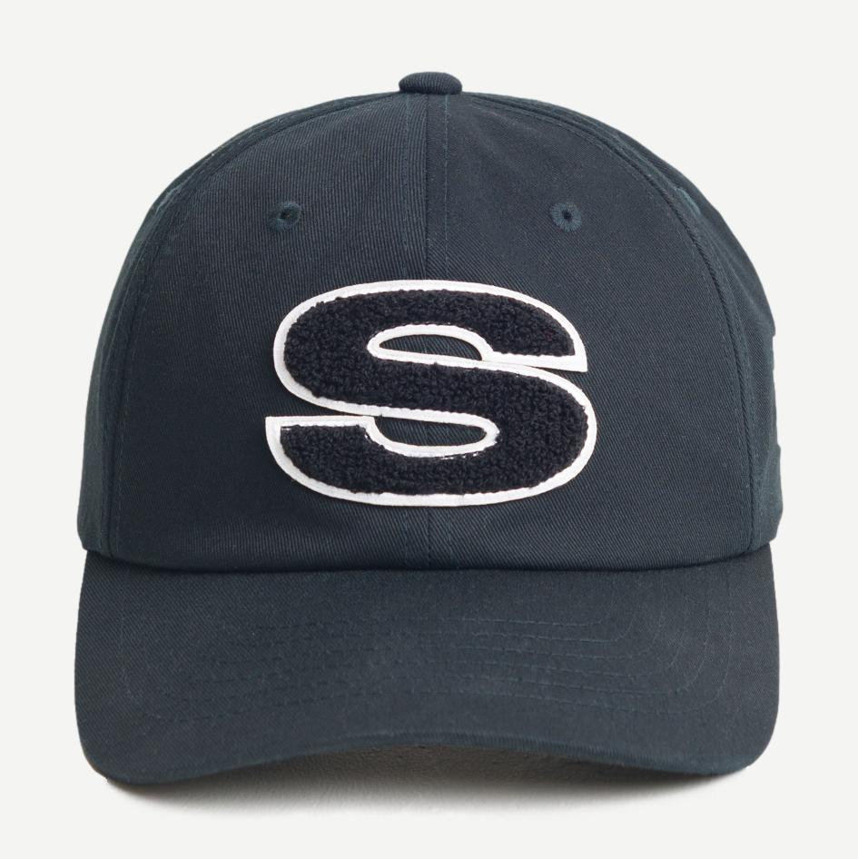 Chenille S Low Pro Cap - Onyx