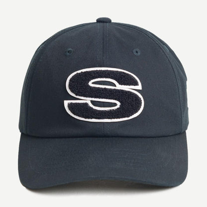 Chenille S Low Pro Cap - Onyx