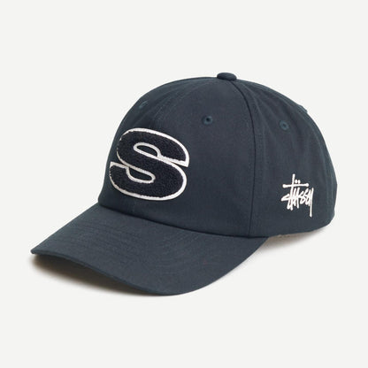 Chenille S Low Pro Cap - Onyx