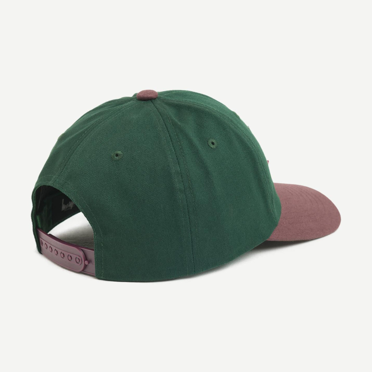 Chenille S Low Pro Cap - Spruce