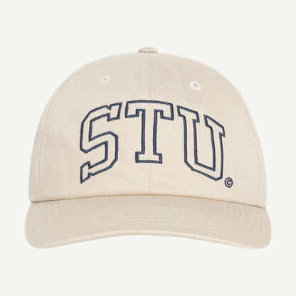 STU Arch Strapback Cap - Galvanic.co