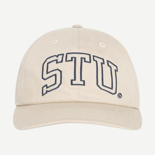 STU Arch Strapback Cap - Galvanic.co