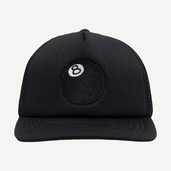 8 Ball Trucker Cap (more colors available) - Galvanic.co