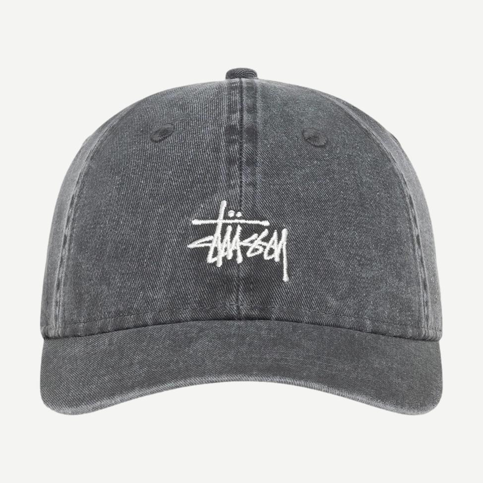 Basic Washed Low Pro Cap - Galvanic.co
