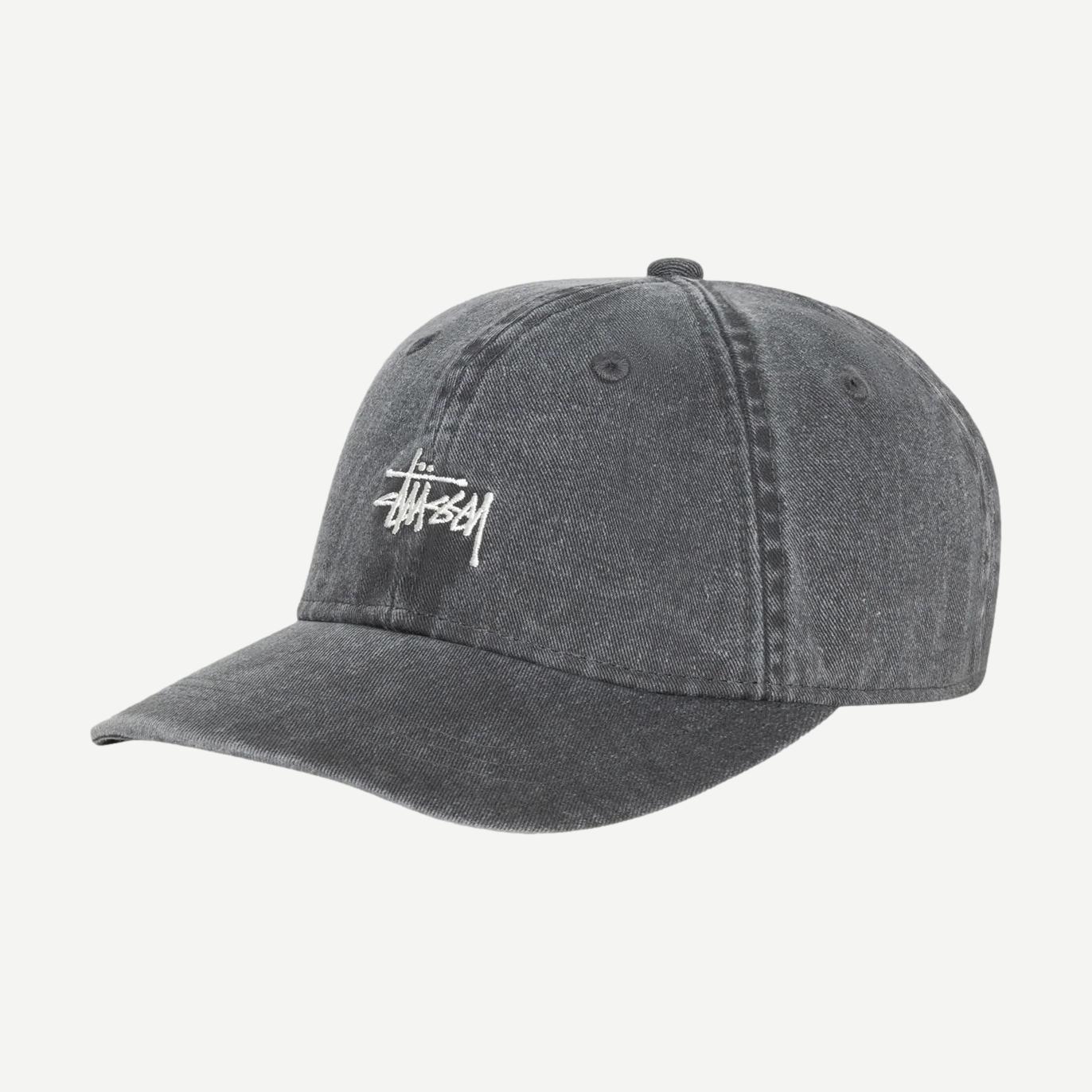 Basic Washed Low Pro Cap - Galvanic.co
