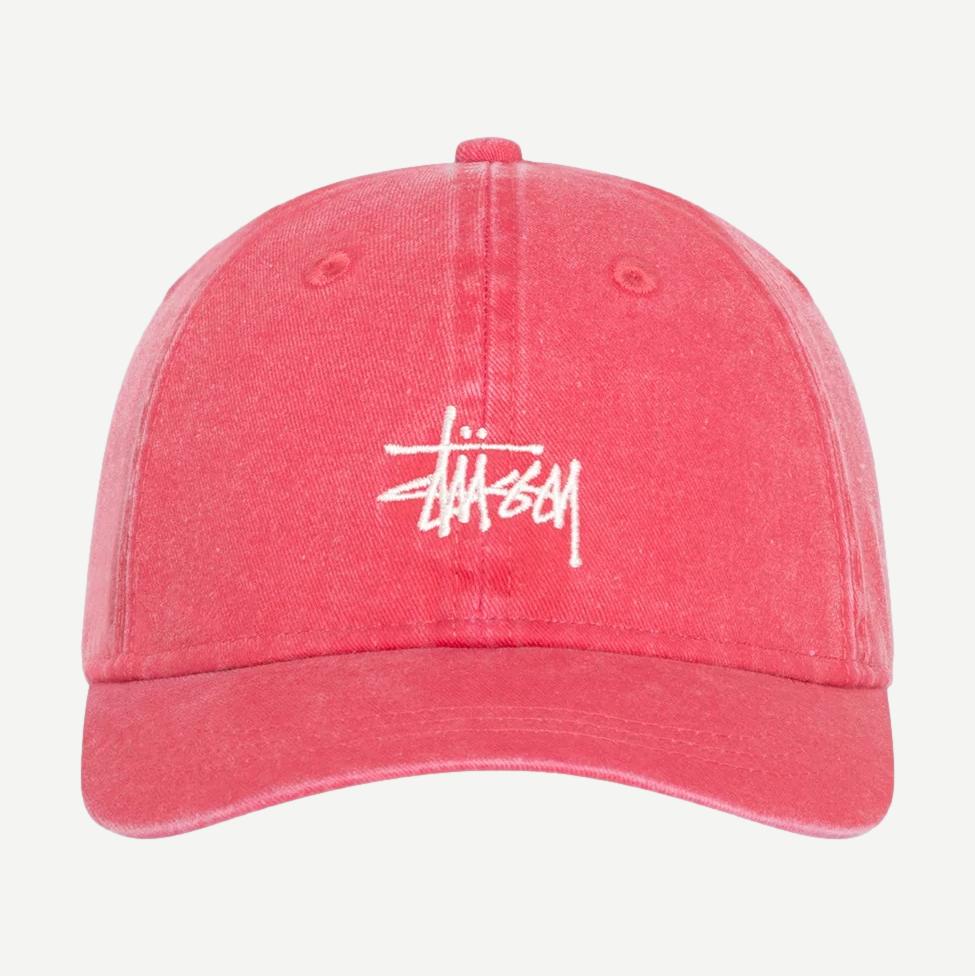 Basic Washed Low Pro Cap - Galvanic.co